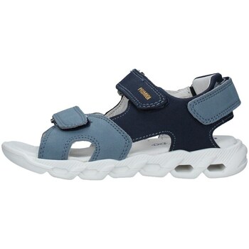 Sapatos Rapaz Sapatilhas Primigi 3935122 Azul