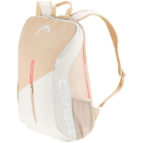 Malas Mochila Head Tour Cor bege, Branco