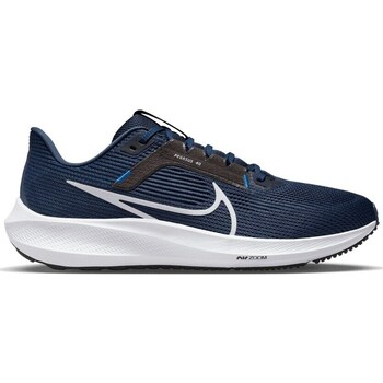 Sapatos Homem Sapatilhas de corrida Nike Pegasus 40 Azul marinho