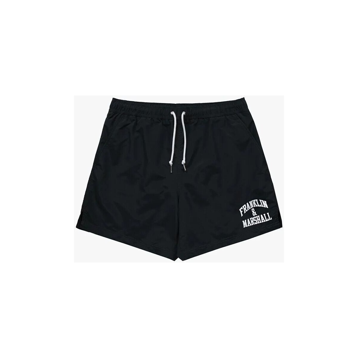 Textil Homem Fatos e shorts de banho Franklin & Marshall JM7017.8015P00-980 Cinza