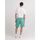 Textil Homem Shorts / Bermudas STYLAND sleeveless bodycon dressall JM4035.2014G46-108 Verde
