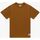 Textil Homem T-shirts e Pólos Karl Lagerfeld address-print T-shirt JM3180.1009P01-415 Vermelho