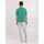 Textil Homem T-shirts e Pólos MSGM two-tone puffer jacket JM3180.1009P01-108 Verde