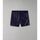 Textil Homem Fatos e shorts de banho Napapijri V-PLATA - NP0A4GZ9-176 BLU MARINE Azul