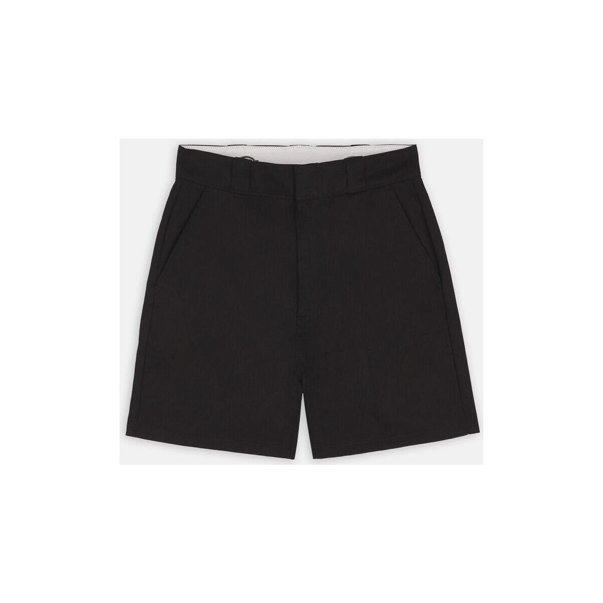Textil Mulher Shorts / Bermudas Dickies PHOENIX REC SHORT - DK0A4Y85-BLK1 BLACK Preto