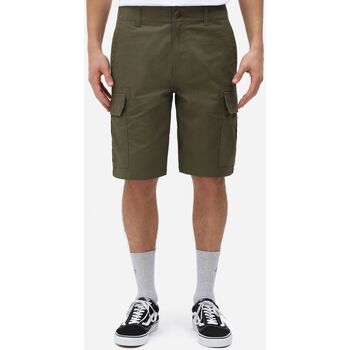 Textil Homem Shorts / Bermudas Dickies MILLERVILLE SHORT - DK0A4XED-MGR1 - MILITARY GREEN Cinza