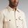 Textil Homem Camisas mangas comprida G-Star Raw D20165-7647 MARINE-C487 ECRU Branco