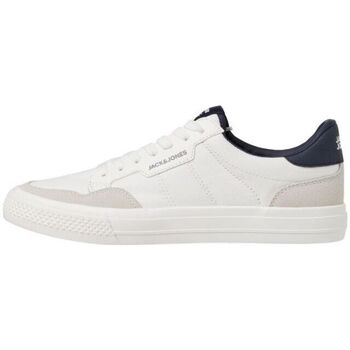 Sapatos Homem Sapatilhas aliam conforto, descontração e espírito casual 12184170 MORDEN-WHITE Branco