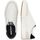 Sapatos Homem Sapatilhas Jack & Jones 12184170 MORDEN-WHITE Branco