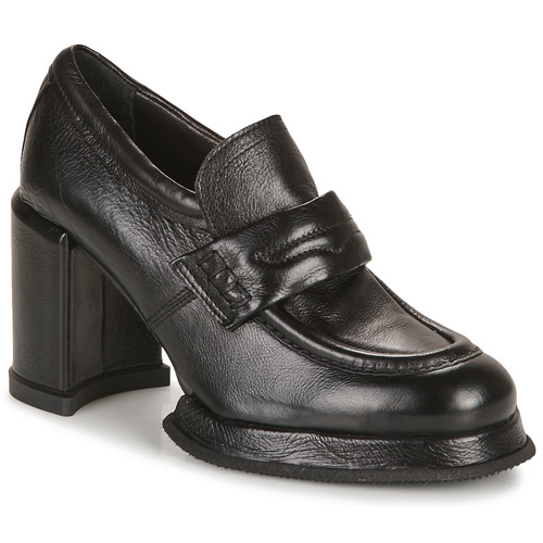 Sapatos Mulher Mocassins Desde a sua criação em 1972 na Itália, a LEG MOC Preto