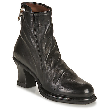 Sapatos Mulher Botins Airstep / A.S.98 NELLY BOOTS Preto