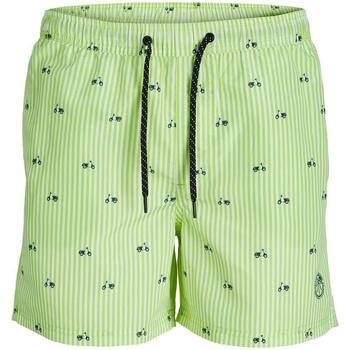 Textil Homem Fatos e shorts de banho Jack & Jones  Verde