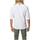 Textil Homem Camisas mangas comprida Altonadock  Branco