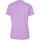 Textil Mulher Shirt In Animalier Silk  Violeta