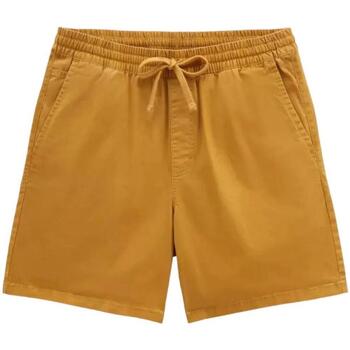 Textil Homem Shorts / Bermudas Vans blanches Amarelo