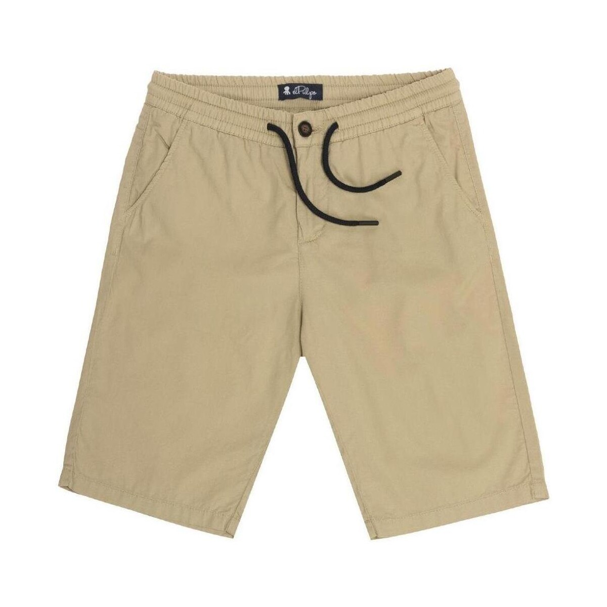 Textil Rapaz Shorts / Bermudas Elpulpo  Bege