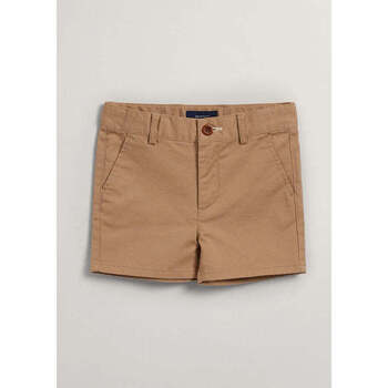 Textil Rapaz Shorts / Bermudas Gant Kids 520001-248-4-12 VERDE