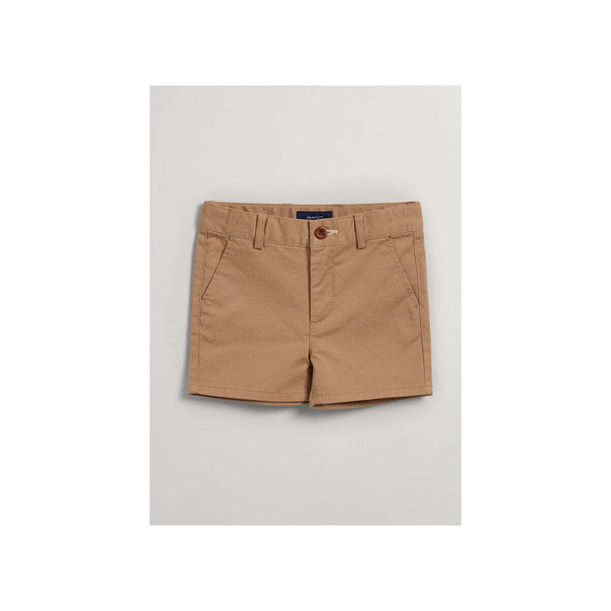 Textil Rapaz Shorts / Bermudas Gant Kids 520001-248-4-12 Verde