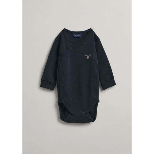 Textil Rapaz Sweats Gant Kids 505164-433-3-11 Azul