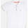Textil Rapaz T-shirts e Pólos Guess Handbag L2GP02-G011-1-22 Branco
