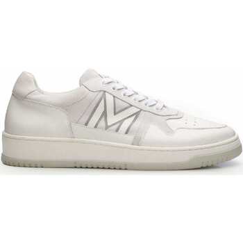 Sapatos Homem Sapatilhas Miguel Vieira 270MV12000 White