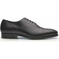 Sapatos Homem Richelieu Miguel Vieira 242MV black