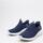 Sapatos Mulher Sapatilhas Skechers Slip-ins Ultra Flex 3.0 - Smooth Step Marinho