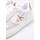 Sapatos Mulher Sapatilhas Calvin Klein Jeans CASUAL CUPSOLE IRREGULAR Branco