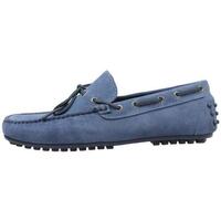 Sapatos Homem Mocassins Krack VERNAL Azul