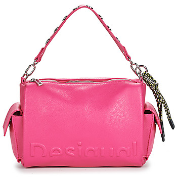 Desigual Pre-owned Cotton crossbody-bags