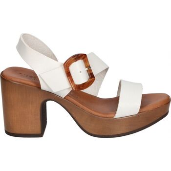 Sapatos Mulher Sandálias Spar Woman 5245 Branco