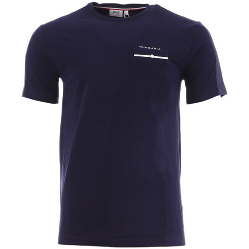 Textil Homem adidas Performance G Gfx Ανδρικό T-shirt Hungaria  Azul