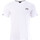 Textil Homem T-shirts e Pólos Hungaria  Branco