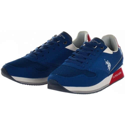 U.S Polo Assn. NOBIL003CBLU Azul