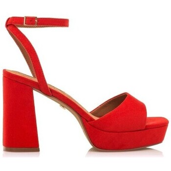 Sapatos Mulher Sandálias Maria Mare  Vermelho