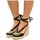 Sapatos Mulher Sandálias MTNG  Preto