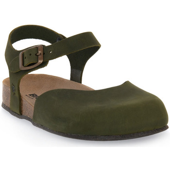Sapatos Mulher Sandálias Bioline HOLLY CIPRESSO INGRASSATO Verde