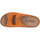 Sapatos Mulher Chinelos Grunland ARANCIO 68DARA Laranja