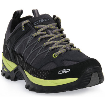 Sapatos Homem best mens shoes on sale right now Cmp 72UN RIGEL LOW TREKKING Cinza