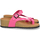 Sapatos Mulher Sandálias Silvian Heach M-28 Rosa