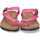 Sapatos Mulher Sandálias Silvian Heach M-28 Rosa