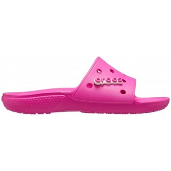 Sapatos Mulher Chinelos Crocs Classic Slide Rosa