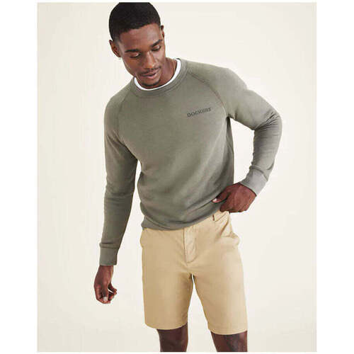 Textil Homem Shorts / Bermudas Dockers 85862-0074-7-44 Bege