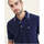 Textil Homem T-shirts e Pólos Dockers A4766-0001-3-1 Azul