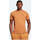 Textil Homem T-shirts e Pólos Lyle & Scott TS400V01-W869-10-1 Laranja