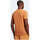 Textil Homem T-shirts e Pólos Lyle & Scott TS400V01-W869-10-1 Laranja