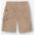 Textil Rapaz Shorts / Bermudas Tiffosi 10049998-145-7-21 Bege