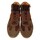 Sapatos Homem Botas baixas Aeronautica Militare SC222PL176943 Verde, Castanho