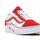 Sapatos Homem Sapatos estilo skate Vans Old skool bolt 2-tone Vermelho