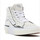 Sapatos Homem Sapatos estilo skate Vans Sk8-hi reconstruct Branco